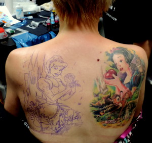 Tattoo Convention 2014